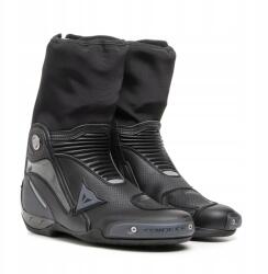 Dainese Motoros cipő Dainese Axial Gore-Tex Fekete 47