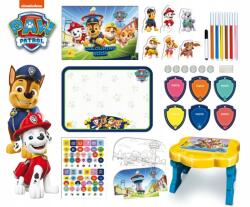 Lisciani 16813z Kreatív íróasztal Mancs Őrjárat Kollektív munka (304-103331)