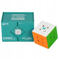 MoYu HuaMeng Tg 3x3 Mágneses Kocka Ball Core Uv Stickerless