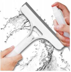  Ablaktisztító lehúzó vízadagolóval 3az1ben ablakok, tükrök tisztításához (3w1 Ściągaczka do mycia okien prysznic szyb)