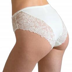 Coeur Joie Csipkés Bugyi, Coeur Joie Ariella, fehér, Size XXL, poliamid (9909)