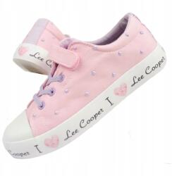 Lee Cooper gyerekcipő rózsaszín LCW-24-02-2160K méret 34 (LCW-24-02-2160)