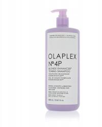OLAPLEX No. 4P Blonde Enhancer tonizáló sampon 1000 ml (850045076061)