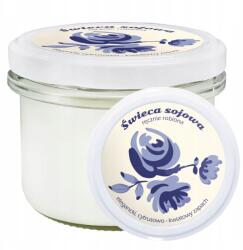 Cup&You Természetes Szójagyertya Zafír Csillogás Ajándék Nagymama Napjára