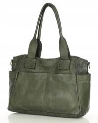 Marco Mazzini Női kézitáska Marco Mazzini zöld v248c (v248)