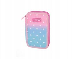 HEAD Kétszintes, töltetlen tolltartó Head Pastel Love, AC2, 503022054 (503022054)