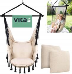 100 VITA5 Fehér függőszék kültéri használatra (B0C5RX1QSX)