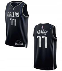Nike Nba Select Mvp Nike póló Luka Dončić Dallas Mavericks DH8069-010 M (DH8069-010)