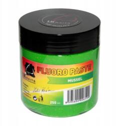 LK Baits bojli paszta Fluoro 250ml Íz: Kagyló (8595602006199)