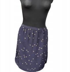  Sessùn Midi Szoknya Kényelmes Stílusos Sötétkék 36-os Méret (UB000417)