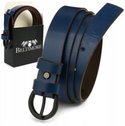 Beltimore Női bőr öv a Beltimore ruha nadrágjához (A53)