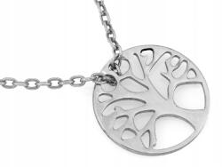 Lovrin Ezüst Nyaklánc Szerencsefa Medállal 925 1.60g Méret 45 (62501772)