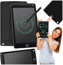 Lewer Grafikus Tablet Rajzoláshoz LCD Kijelzővel, 12 Colos, Fekete XXL (Tablet-black Lew)