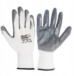 Maan Nitril Nylon védőkesztyű euro akasztóval 10 db (0923)