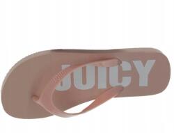Juicy Couture Feirlee rózsaszín női flip-flop papucs, 36-os méret (JJ191-BYP)