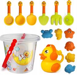  Homokozó Játék Szett Gyerekeknek, 14 Darabos (ID:304424100)