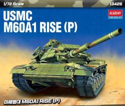 Academy Makett készlet harckocsi 13425 Usmc M60A1 Rise (p) (1: 72) (8809845381143)