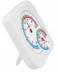 Ruhhy AP13 Analógos Hőmérő És Páratartalom Mérő Terráriumhoz Beltéri (5901785364989)