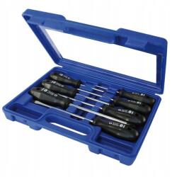 NAREX Csavarhúzó készlet bőröndben, Profi Line, Ph (862401)