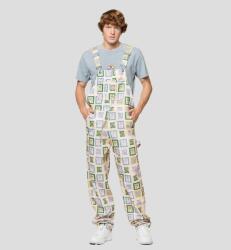  Kaotiko Peto Denim női kertésznadrág 40, Többszínű, Városi (AN007-01-K002)