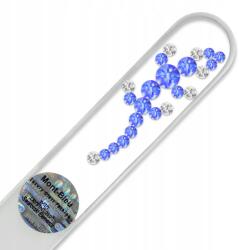  Mont Bleu luxusüveg körömreszelő LE-07.05