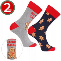 Moraj Karácsonyi Színes Karácsonyi Zokni Ajándék Neki Moraj 39-42