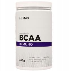 Fitmax Bcaa Immuno 600g Immunitás witB6 B12 C D Magnézium Kivonatok görögdinnye-fekete (5902385243278)
