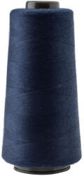 Crelando varrócérna Overlockhoz 2500 m Sötétkék (50/GR) (357044_D)