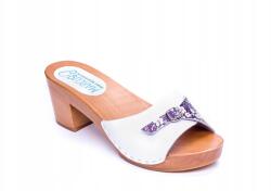 Marcus Fából készült flip-flop papucs marcus (kor-64)