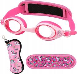  01139m Jupsk Úszószemüveg Gyerekeknek/egyszarvú