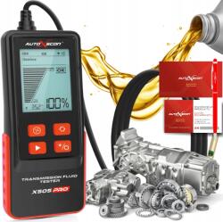 AutoXscan Digitális Teszter Atf Váltóolaj Minőségének Mérésére Autoxscan X505PRO (X502PRO)
