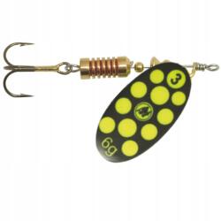 Mistrall Ospray forgó villantó 4 g, 2-es méret, 19-es minta (HRT-02-19-02-04g)