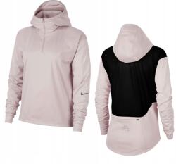 Nike Női Nike kapucnis pulóver Shield Run Division CU6182-269 méret XL (CU6182269)