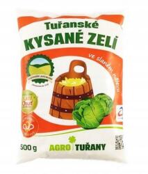  Farma Rohoznice Tuřany savanyú káposzta, 500 g-os kiszerelésben