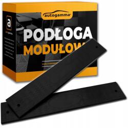  Rámpa moduláris padlóhoz, autókozmetikai műhely, női Fekete (Najazd do podłogi modułowej Auto-Detailing)