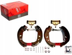 TRW 13847F5. Fékbetét Készlet Superkit GSK1224