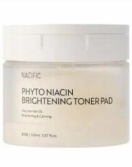 Nacific Phyto Niacin bőrvilágosító tonikpárna (8574)