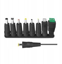 Logilink Tápegység 3-12V, 29W, Usb porttal, többfunkciós (PA0198)