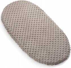 Jukki Lepedő Gumival Gondolához 80X40CM Minky (5904506812752)