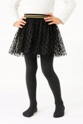 PREDA Gyerek harisnya Preda 80 denes mikroszálas 134-146 Grafit (5905793879)