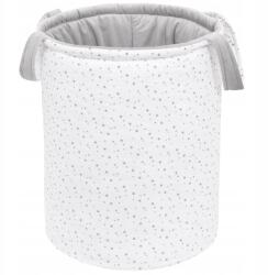 Jukki Játéktároló Kosár, Mosózsák, Kétoldalas, Pamut, Velvet Jukki (5904506827725)