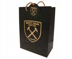  West Ham United Fc ajándéktáska, 33x24cm (TM-00454)