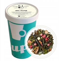 Cup&You Fehér tea Feleségnek fehér tea zöld ananász rózsaszirom 80g (herbata liściasta sypana mieszanka napar susz)