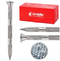 Trojka Edzett Betonszeg, galvanizált, 3.5 x 45 mm, 5KG (GHO 3.5X 45 PO 5KG)