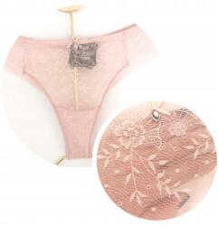 Coeur Joie Csipkés tanga bugyi Coeur Joie Emilia, rózsaszín XXL