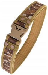 EdiBazzar Katonai Férfi Taktikai Öv katonai felszerelés (H103)