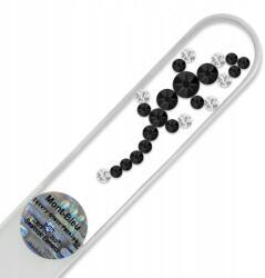  Mont Bleu luxusüveg körömreszelő LE-07.10