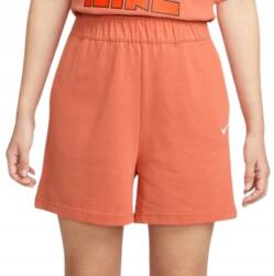 Nike Női Rövidnadrág Nike Jersey Loose Fit Magasított Derekú DM6728-827 S