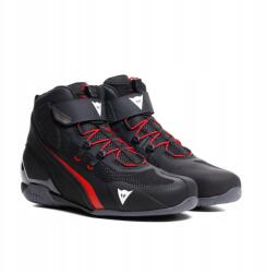Dainese Motoros cipő Dainese Herian Air fekete/piros 46