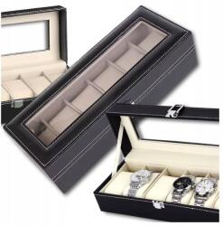 EdiBazzar Ékszerdoboz Óratartó Ékszertartó doboz Szervező Nagy kazetta (5905884089972)